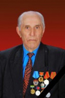 ХИРЬЯНОВ ИВАН ПЕТРОВИЧ